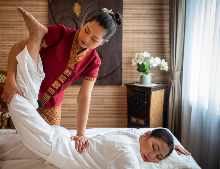 Sun Chaba Thai Massage Luxembourg True Care Harmony